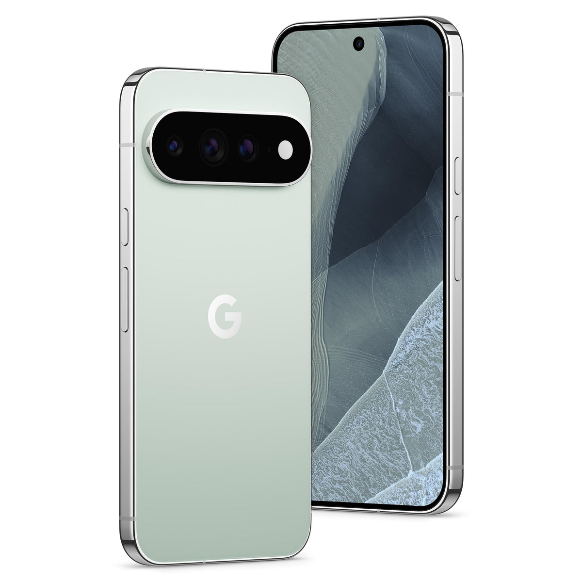 Google Pixel 11 Pro XL – Smartphone fără SIM-Lock - Fog, 256GB - GA12068-GB