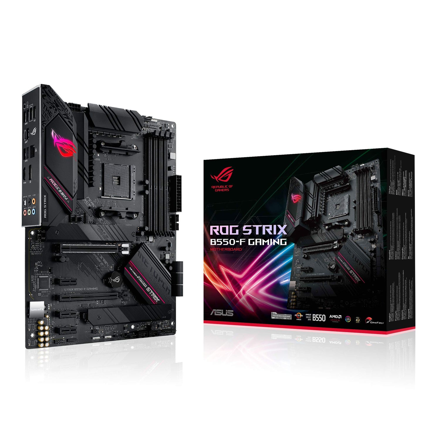 ASUS ROG Strix B550-F Gaming
