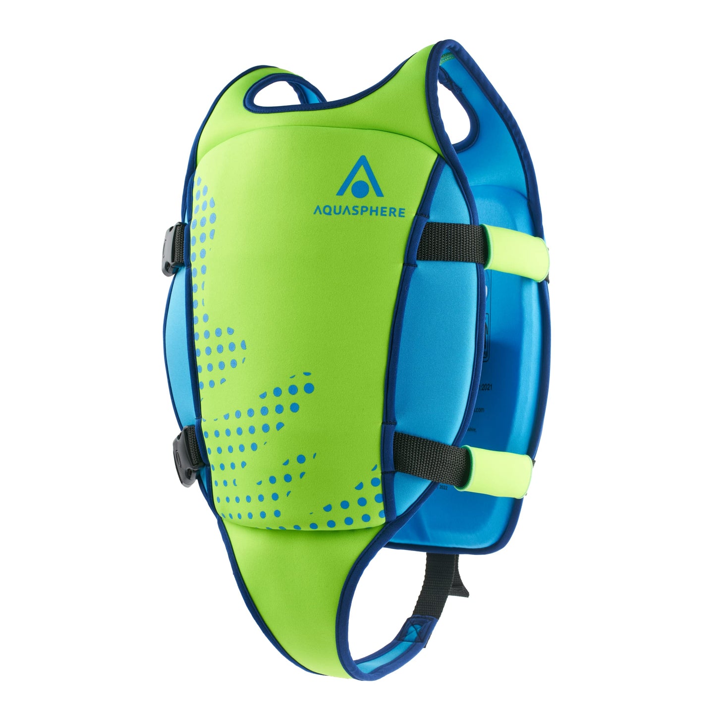 Zoggs Aquasphere Swim Vest for kids green size M (2-3Y) - ST134EU4131M