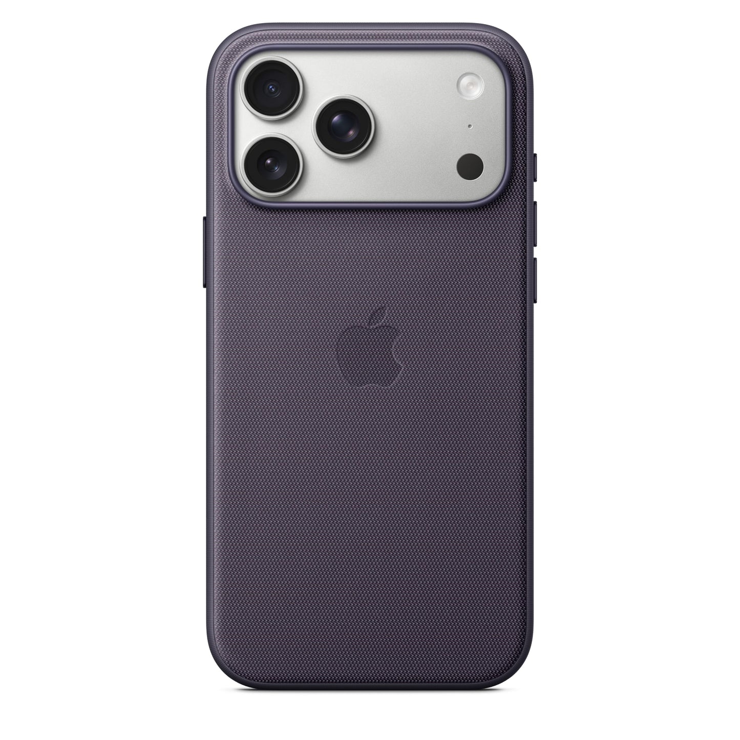 Apple iPhone 17 Pro Max functional fabric case with MagSafe - purple  - MGFA4ZM/A