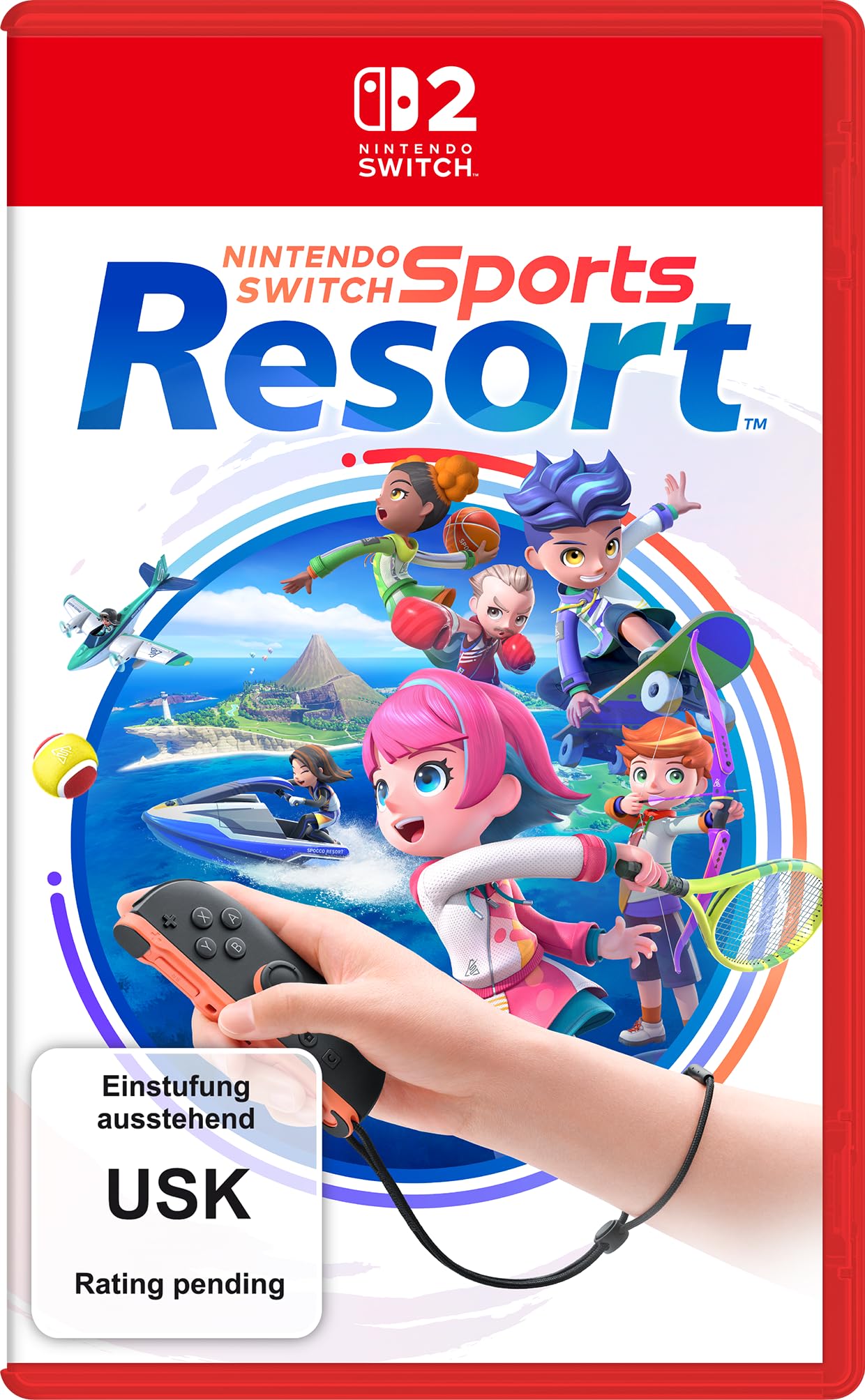Nintendo Switch Sports Resort