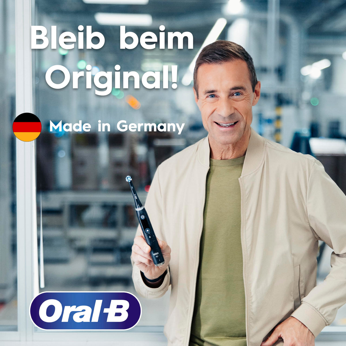 Oral-B Replacement Brush Heads PRO Precision Clean, White, 16 Pieces - 8006530035743