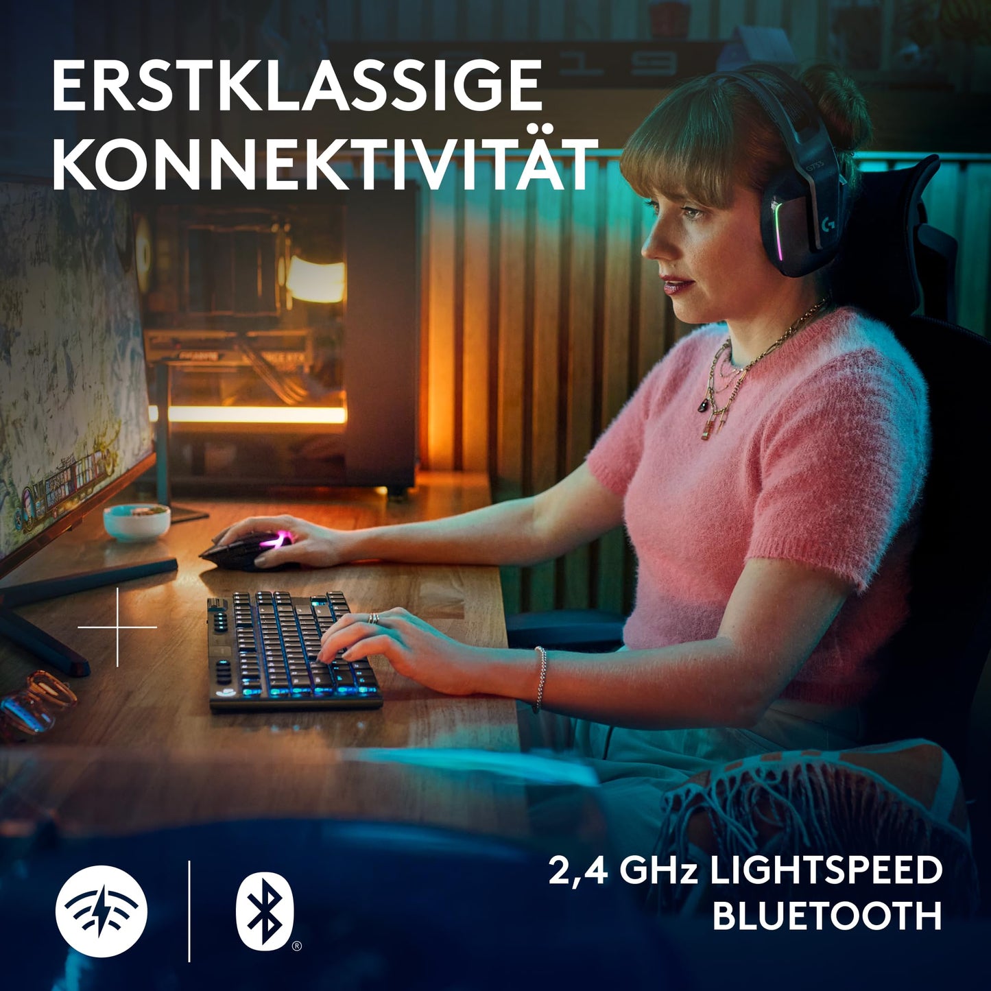 Logitech G G915 - 981-000883