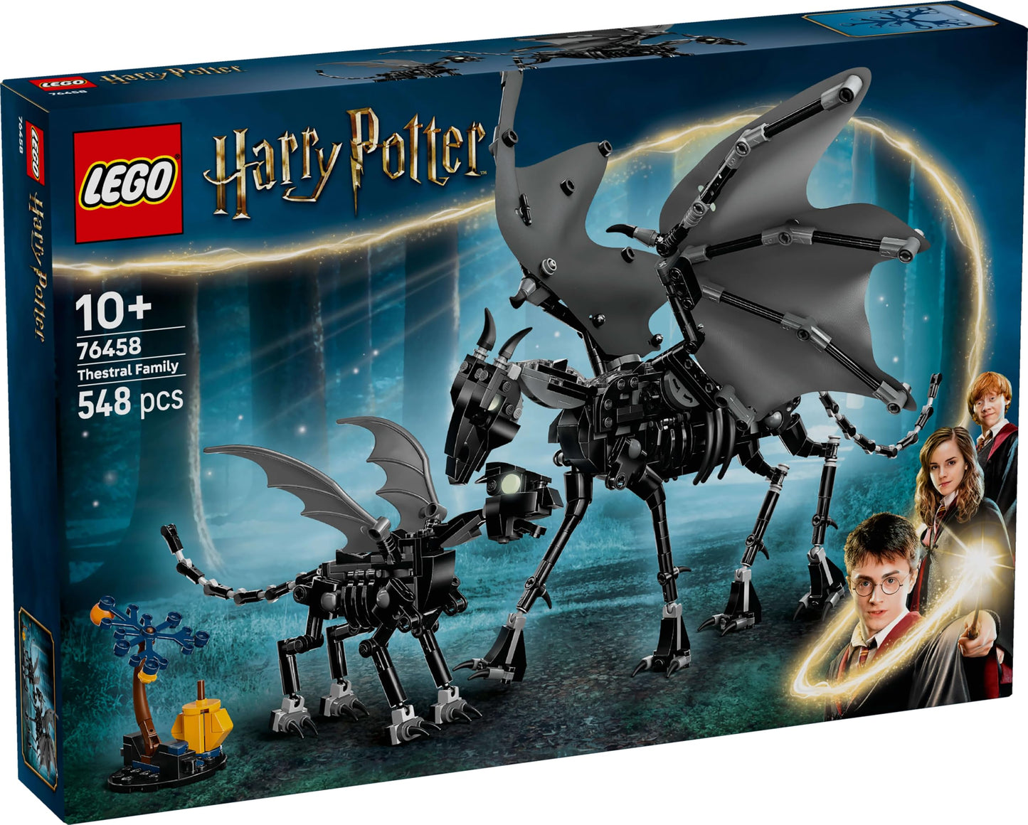 LEGO Harry Potter 76458