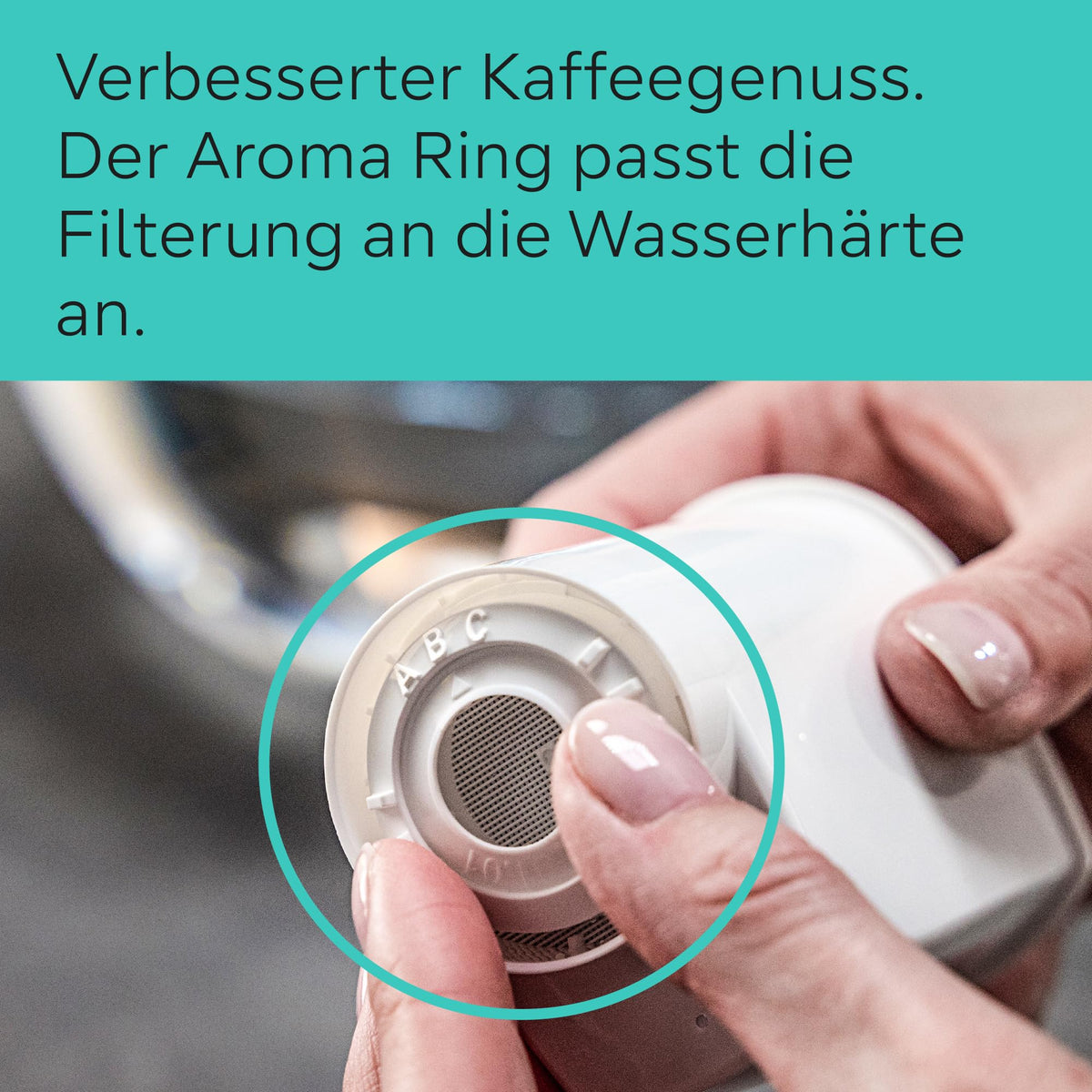 Siemens BRITA Intenza Wasserfilter TZ70063A, 6 bucăți, reduce conținutul de calcar din apă, compatibil cu espressoarele din seria EQ, precum și cu espressoarele integrate.