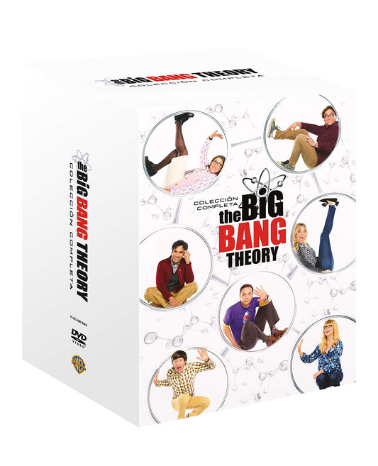 The Big Bang Theory. La Serie Complete