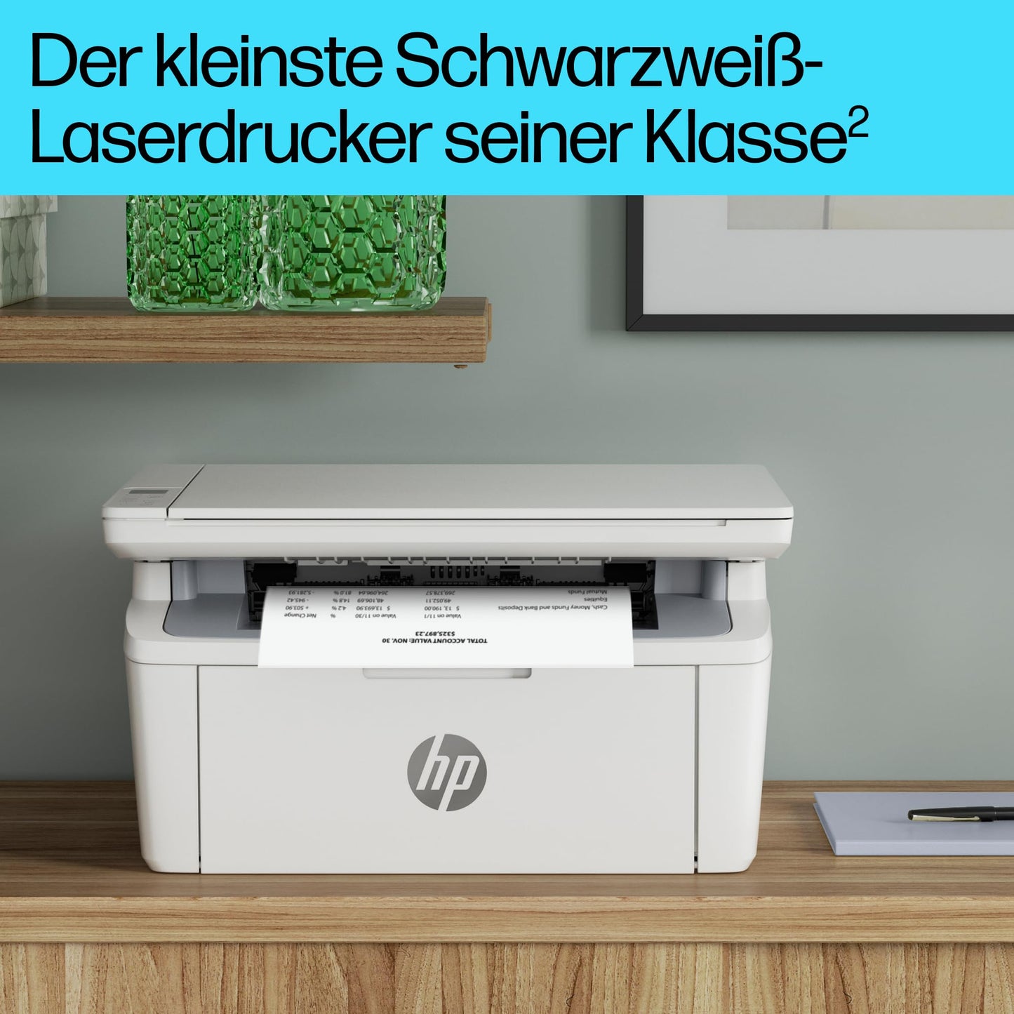 HP LaserJet MFP M140w (2A130F)