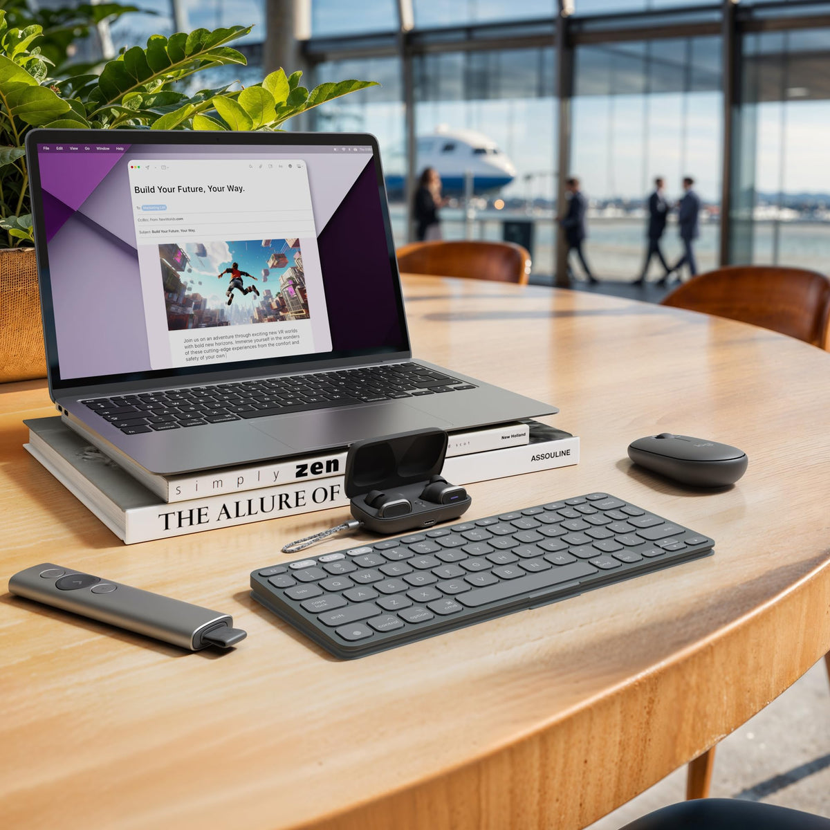 Logitech Spotlight Presenter - 910-004861