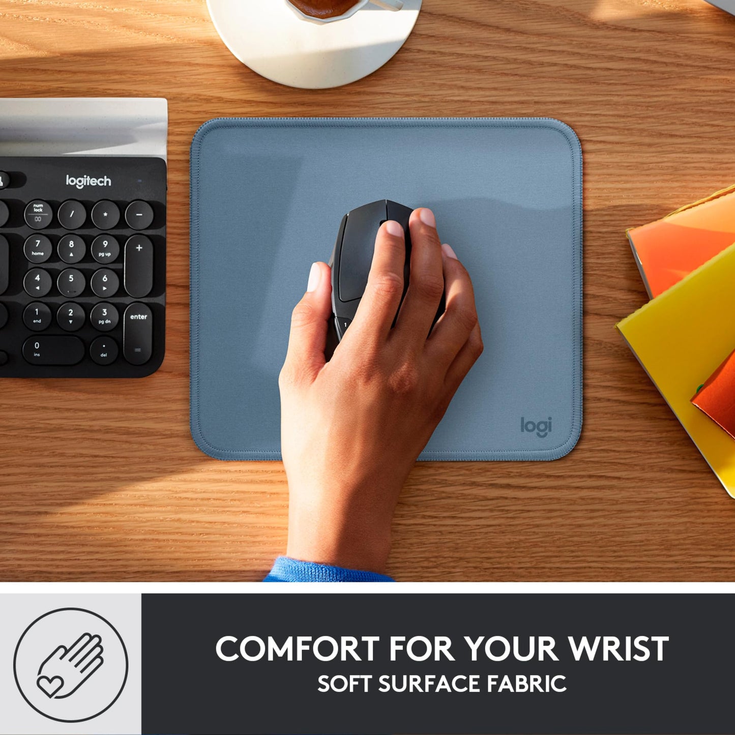 Logitech Mouse Pad Studio Series (956-000051)