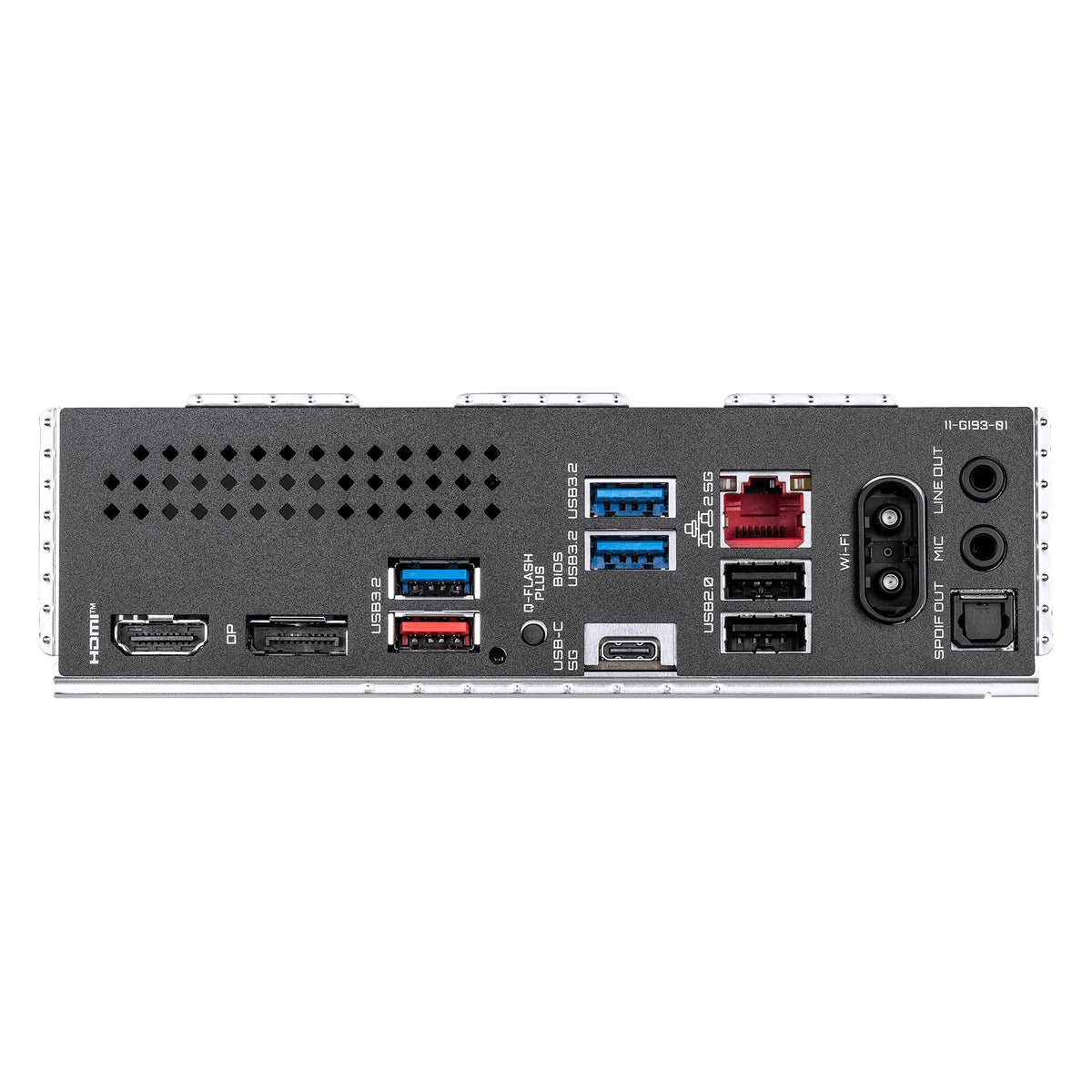 GIGABYTE B550 X Gaming WIFI7 Motherboard