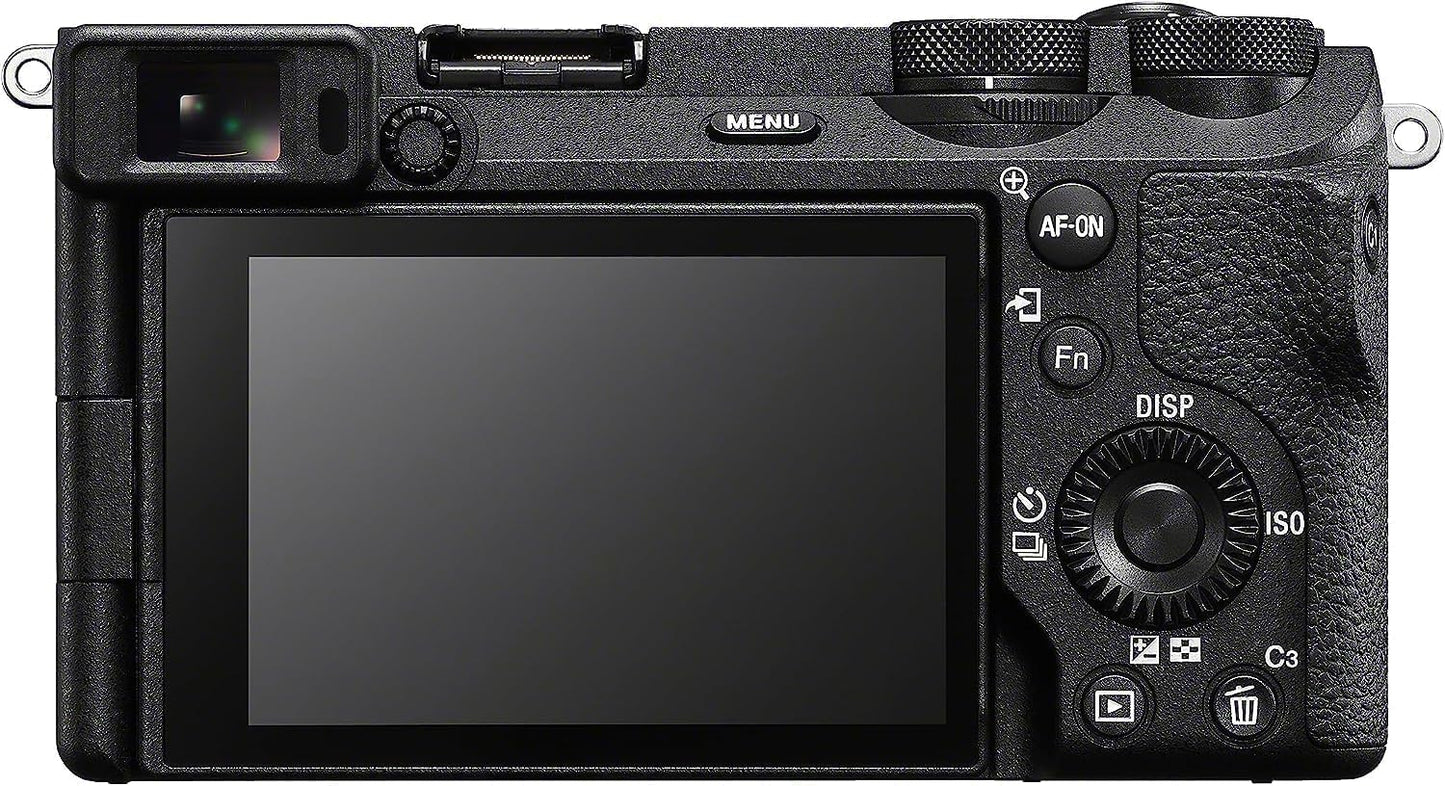 Sony Alpha 6700 Black (ILCE6700B.CEC)