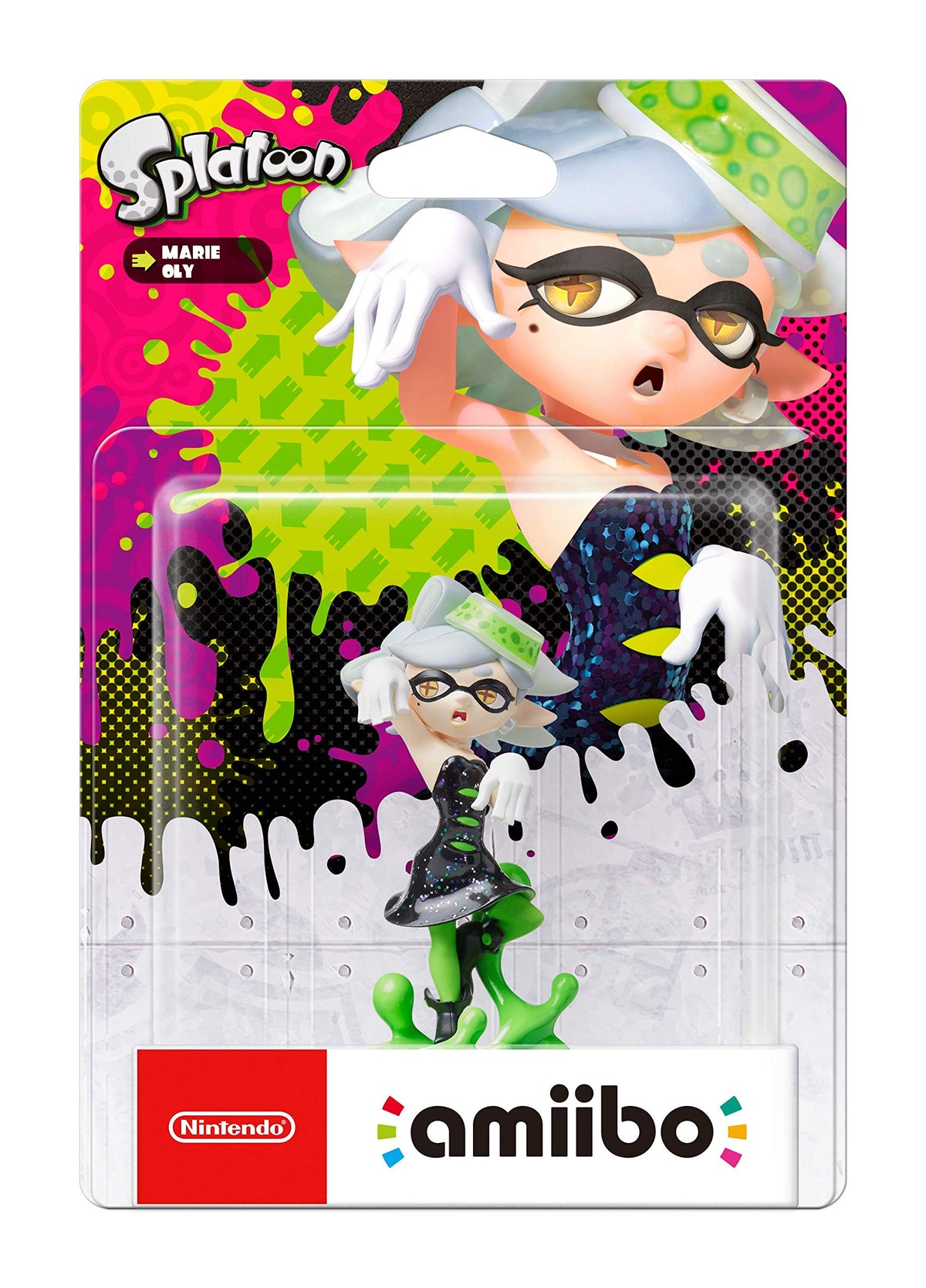 amiibo Splatoon Limone - 2001966
