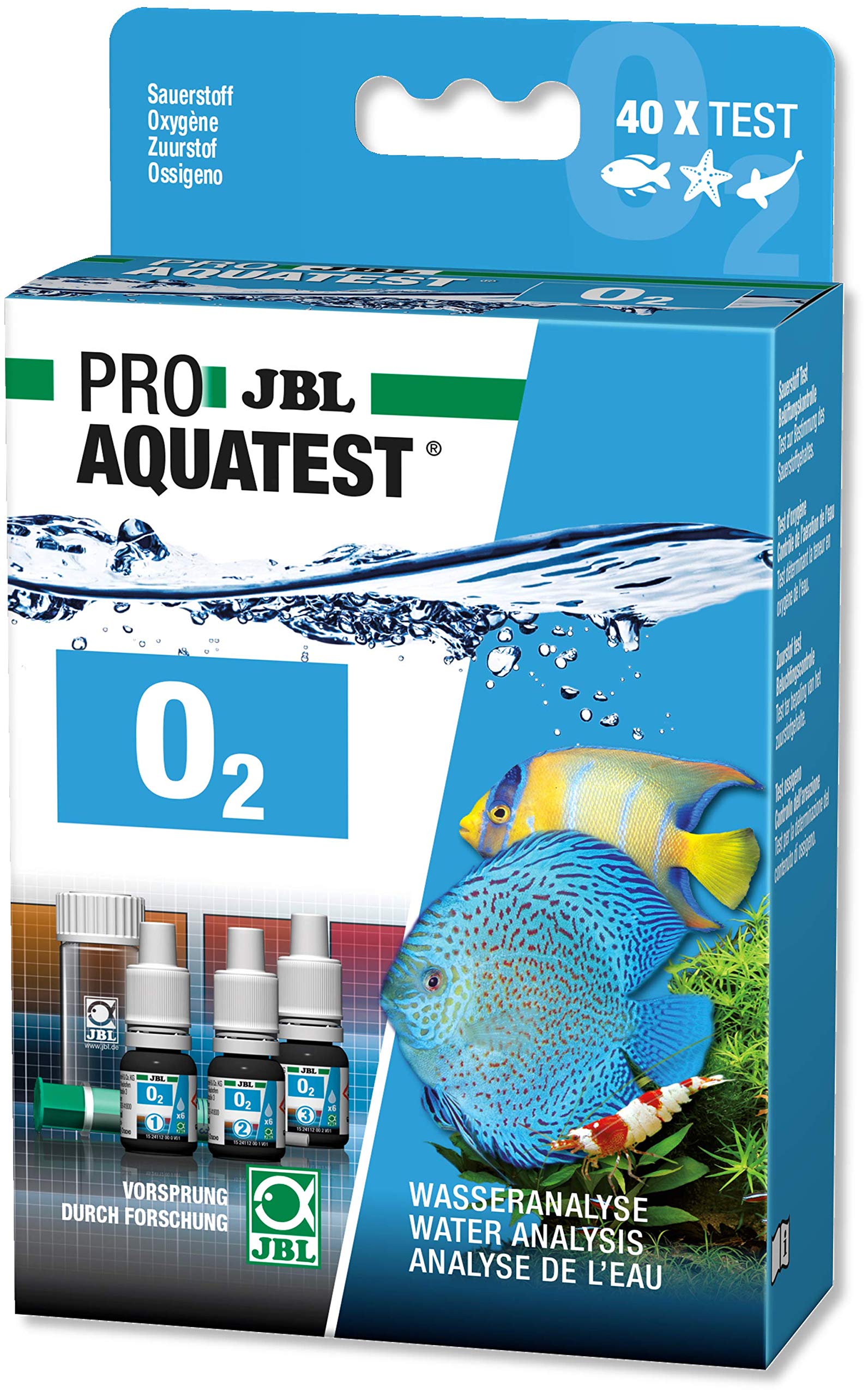 JBL PROAQUATEST O2 (2411200)