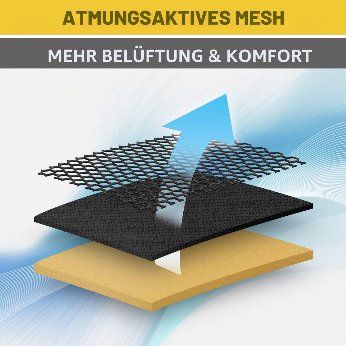 CAT Caterpillar MeshFlex Car Seat Covers for Cars, Trucks, and SUVs (2-piece set) - Black  
 Car seat covers for front seats, truck seat protectors with comfortable mesh back, car interior covers - CASC-2284-BK