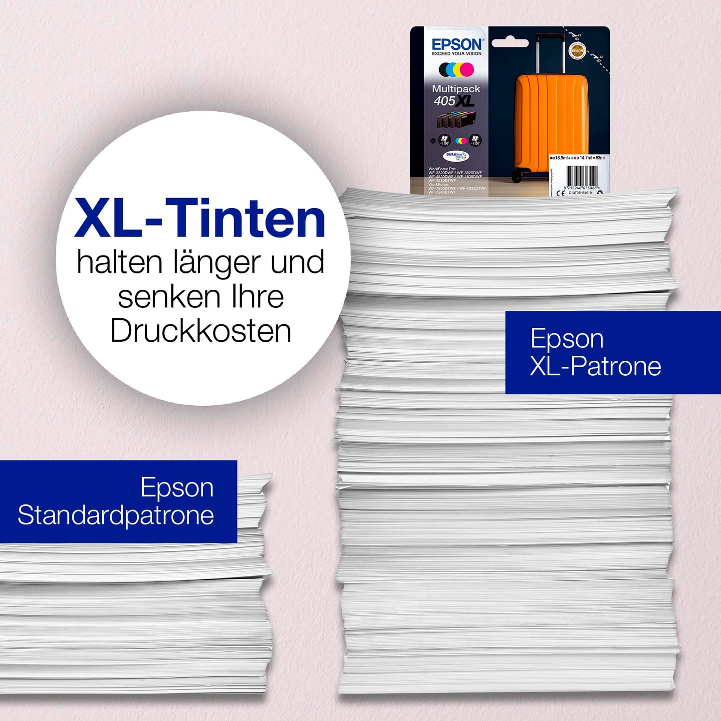 Epson 405XL Multipack C13T05H64510
