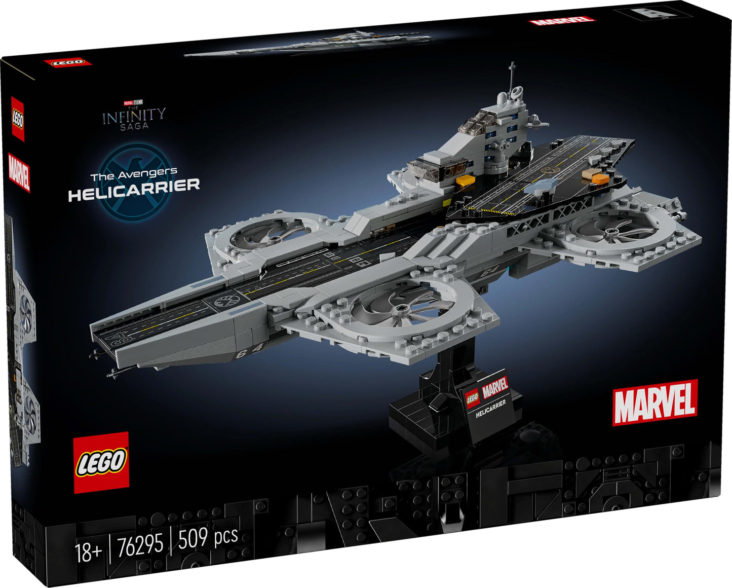 LEGO TBD Extra LSH - 76295