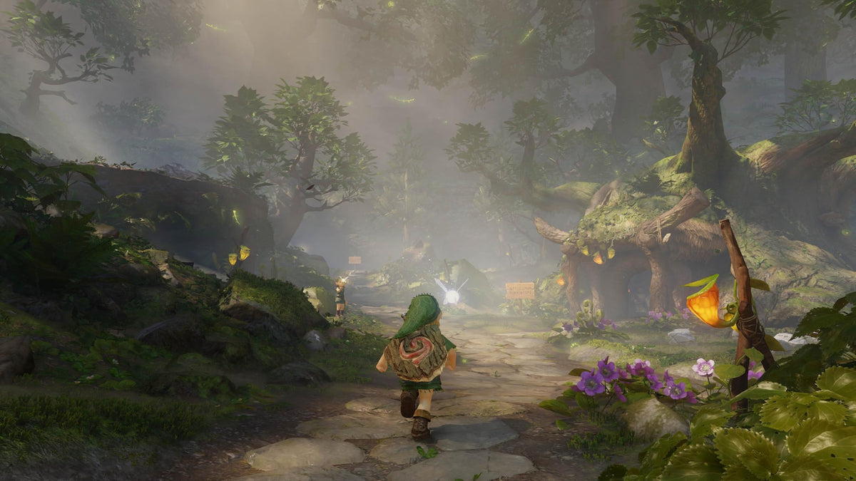 The Legend of Zelda: Ocarina of Time - Nintendo Switch 2 Edition