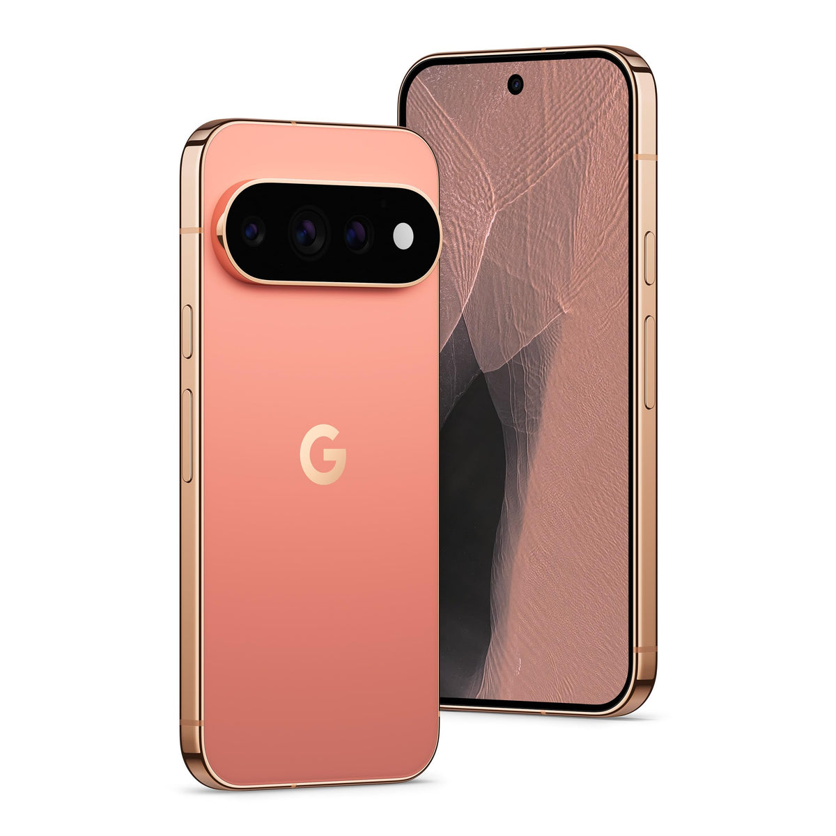 Google Pixel 11 Pro – Smartphone fără SIM-Lock – Canyon, 512GB - GA12139-GB