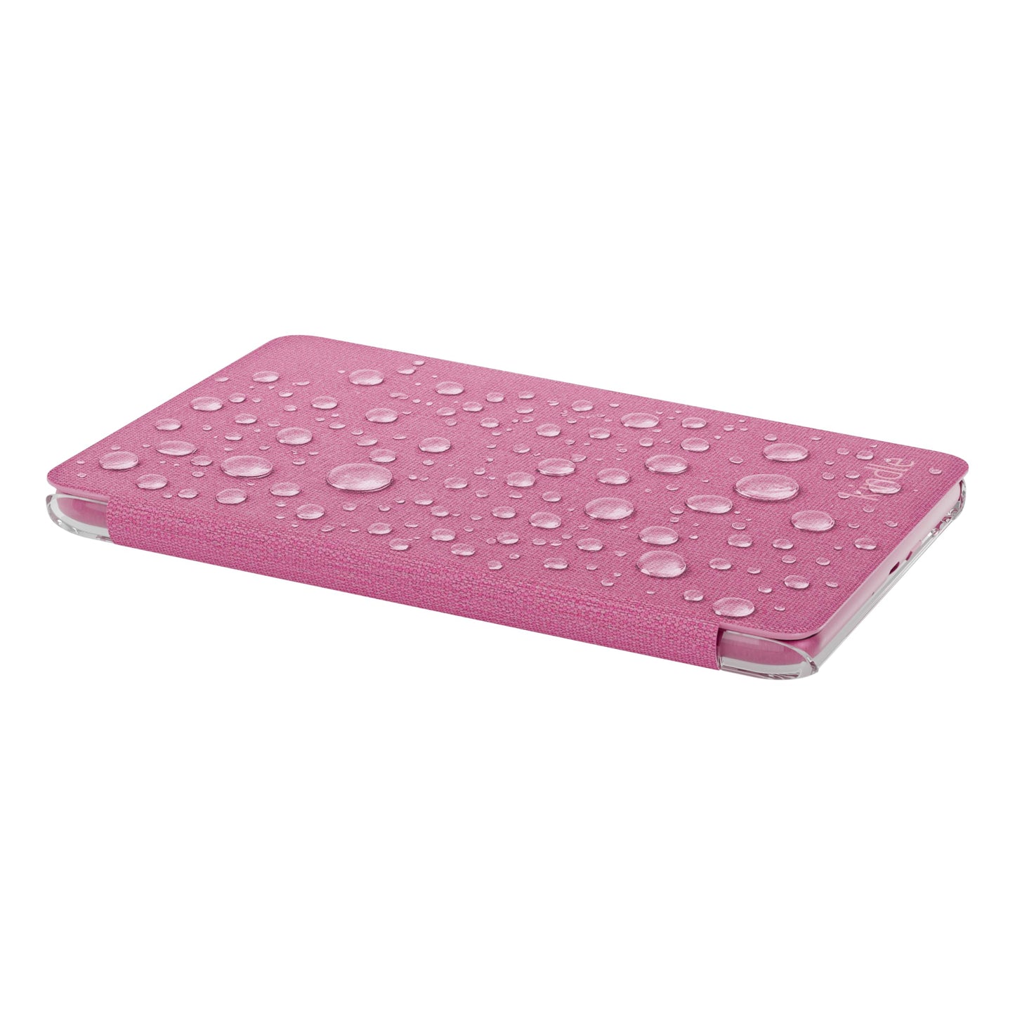 Brand new fabric cover with transparent back for Kindle Paperwhite (2024) and Kindle Colorsoft Signature Edition - 68RO2413-RCL