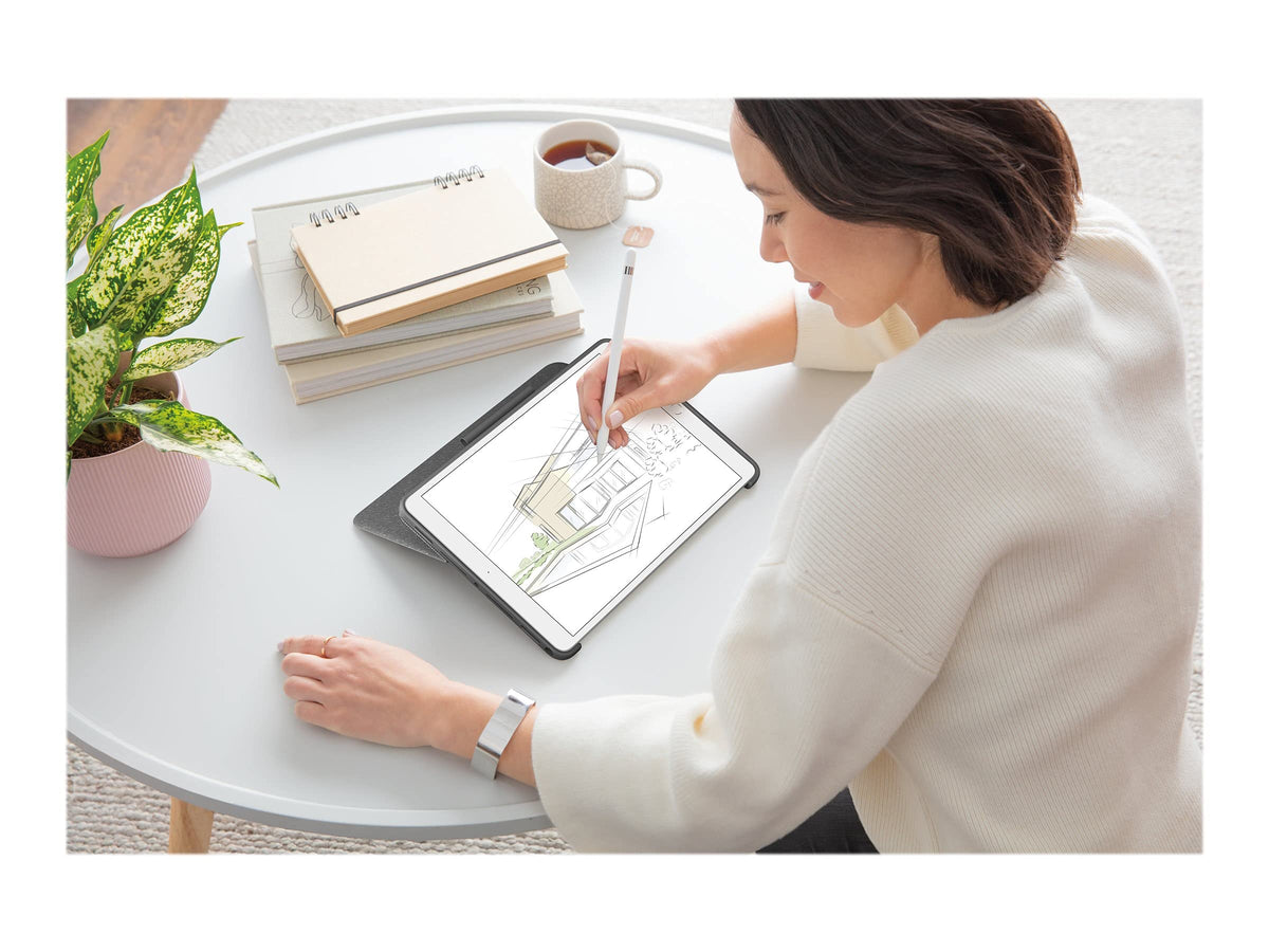 Logitech Combo Touch for iPad (7th, 8th and 9th Generation) protective case - 920-009624