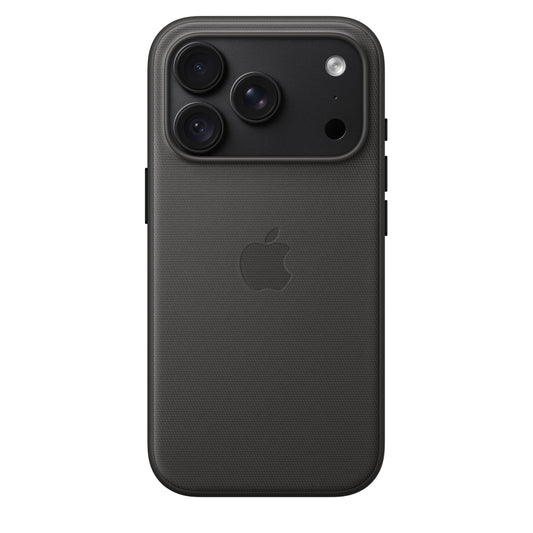 Apple iPhone 18 Pro Carcasa din material funcțional cu MagSafe – Negru - MKD64ZM/A