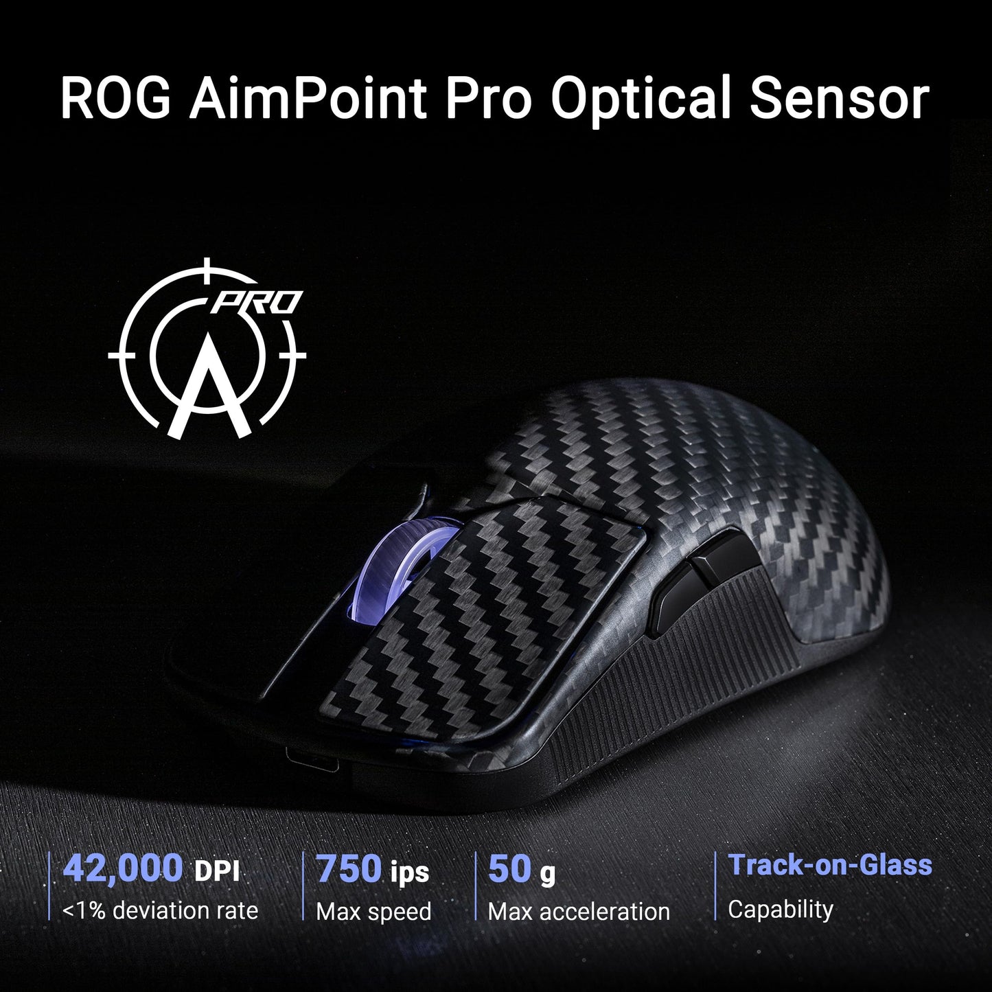 ASUS ROG Harpe Ace Extreme 90MP03U0-BMUA00