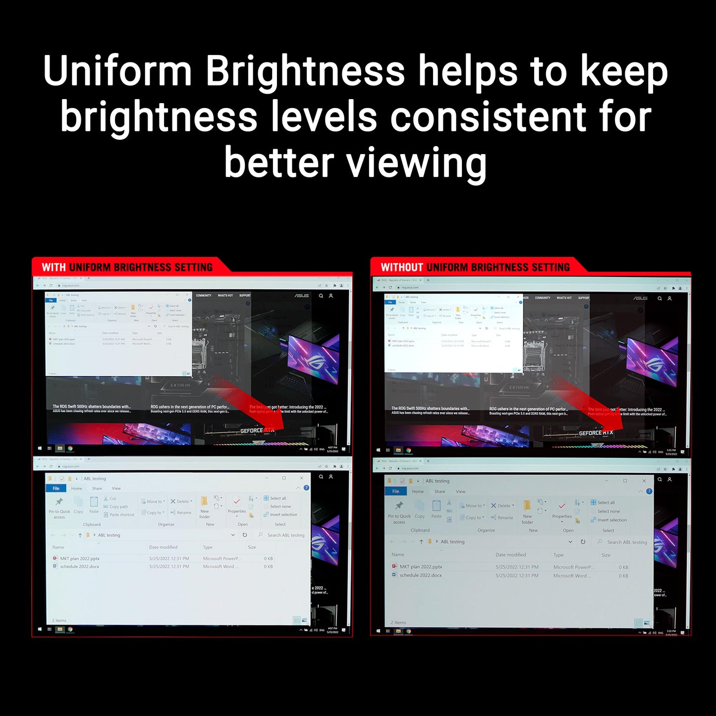 ASUS ROG Strix - 90LM0B60-B01371