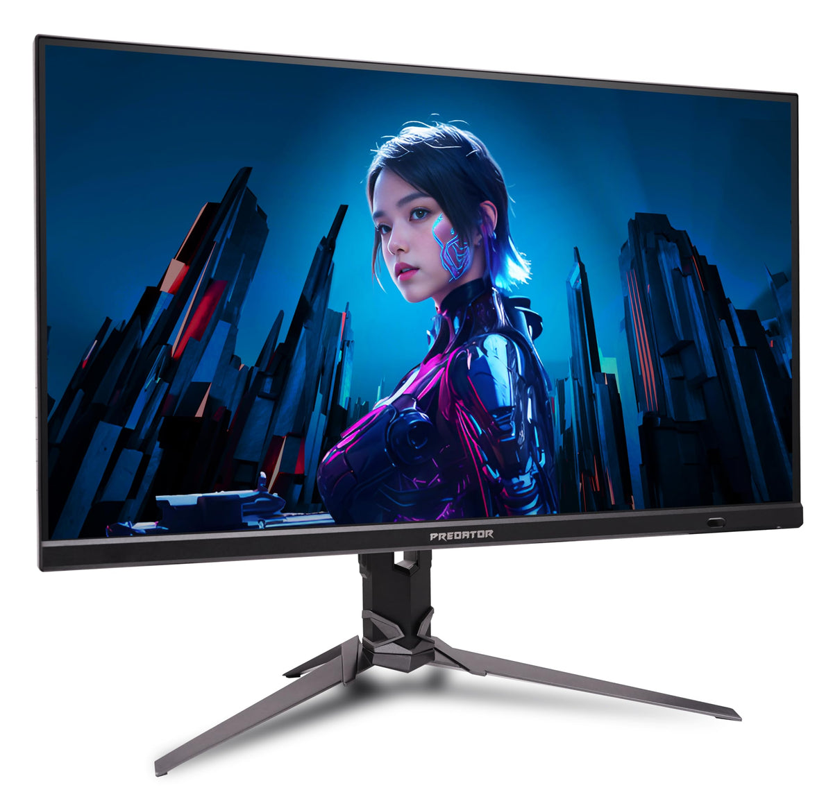 Predator XB323QKV4 Monitor de Gaming 4K 32 Zoll (80 cm ecran), 320Hz DFR