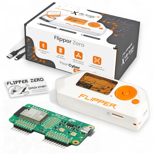 db-tronic Flipper Zero | multifunctional tool