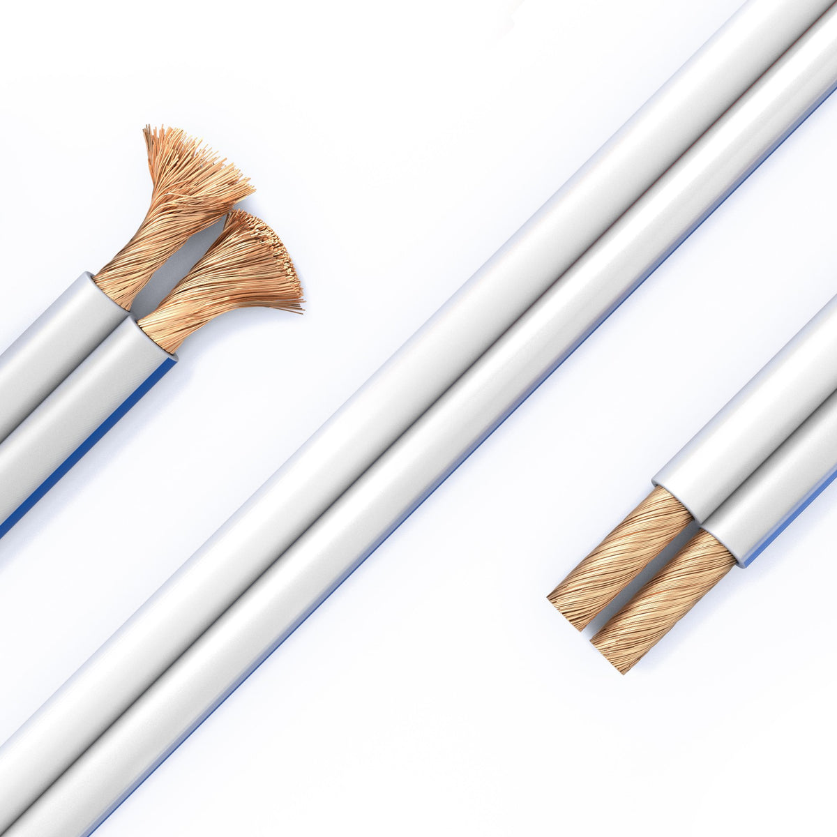 PureLink Speaker Cable OFC 2x1.50mm² 10m Cable with Characteristic - SP001-010