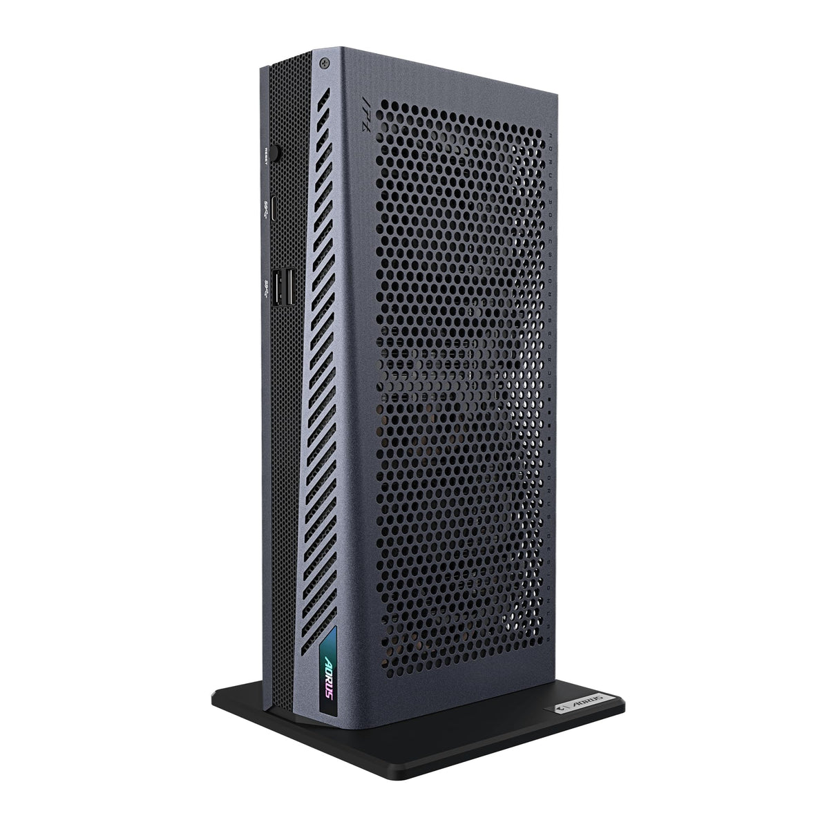 GIGABYTE AORUS RTX 5060 Ti AI Box Placă grafică - 16GB GDDR7, 128bit, PCI-E 5.0, 2572MHz frecvență de bază, 3 x DP 2.1, 1 x HDMI 2.1, GV-N506TIXEB-16GD