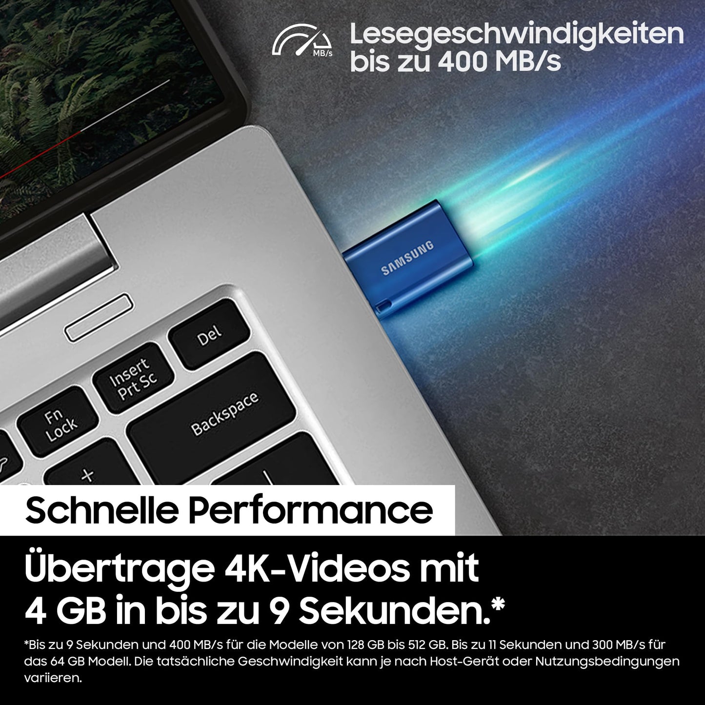 Samsung USB-Stick, USB-C