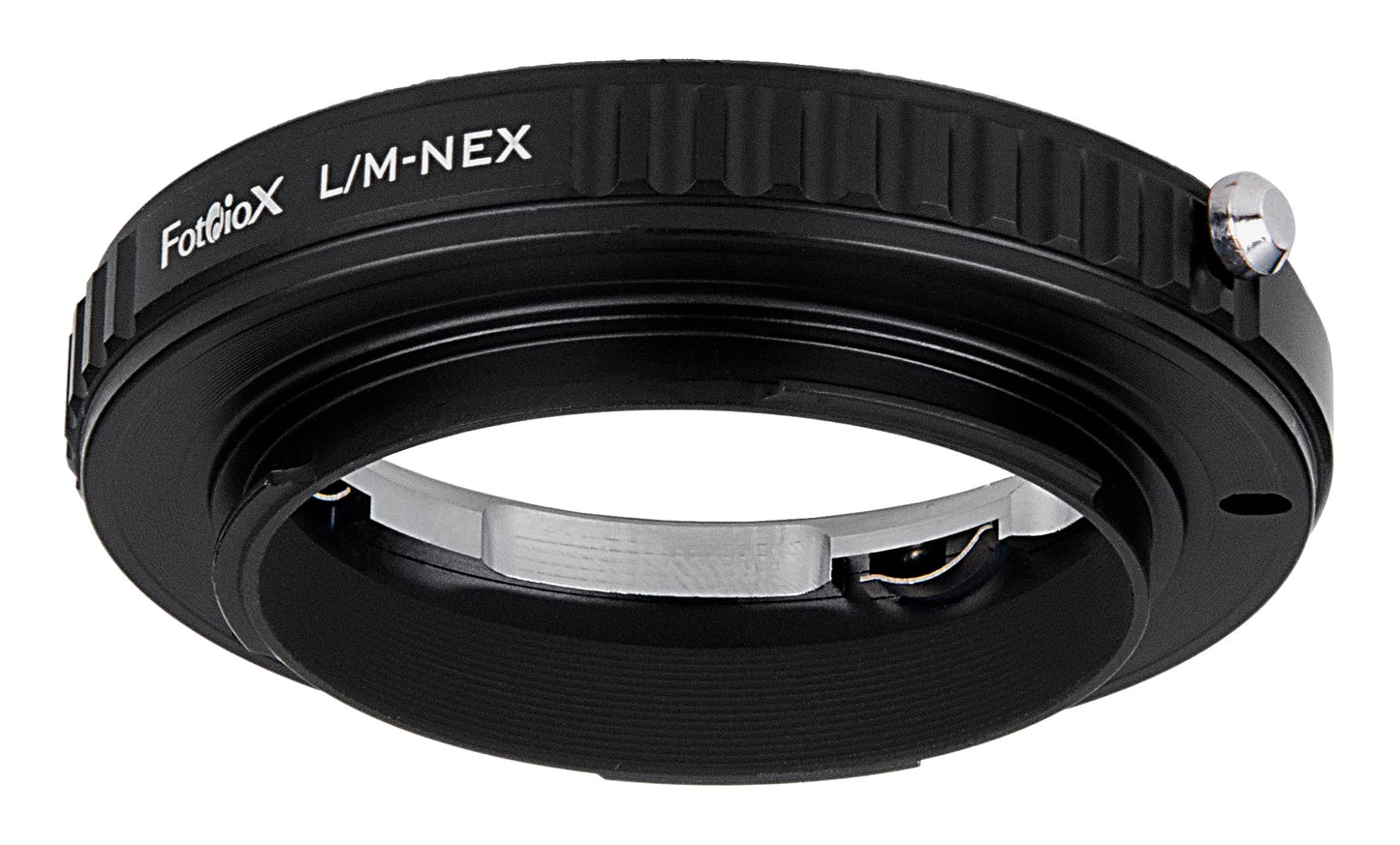 Fotodiox Lens Mount Adapter Compatible with Leica M Lenses on Sony E-Mount Cameras - LM-SnyE