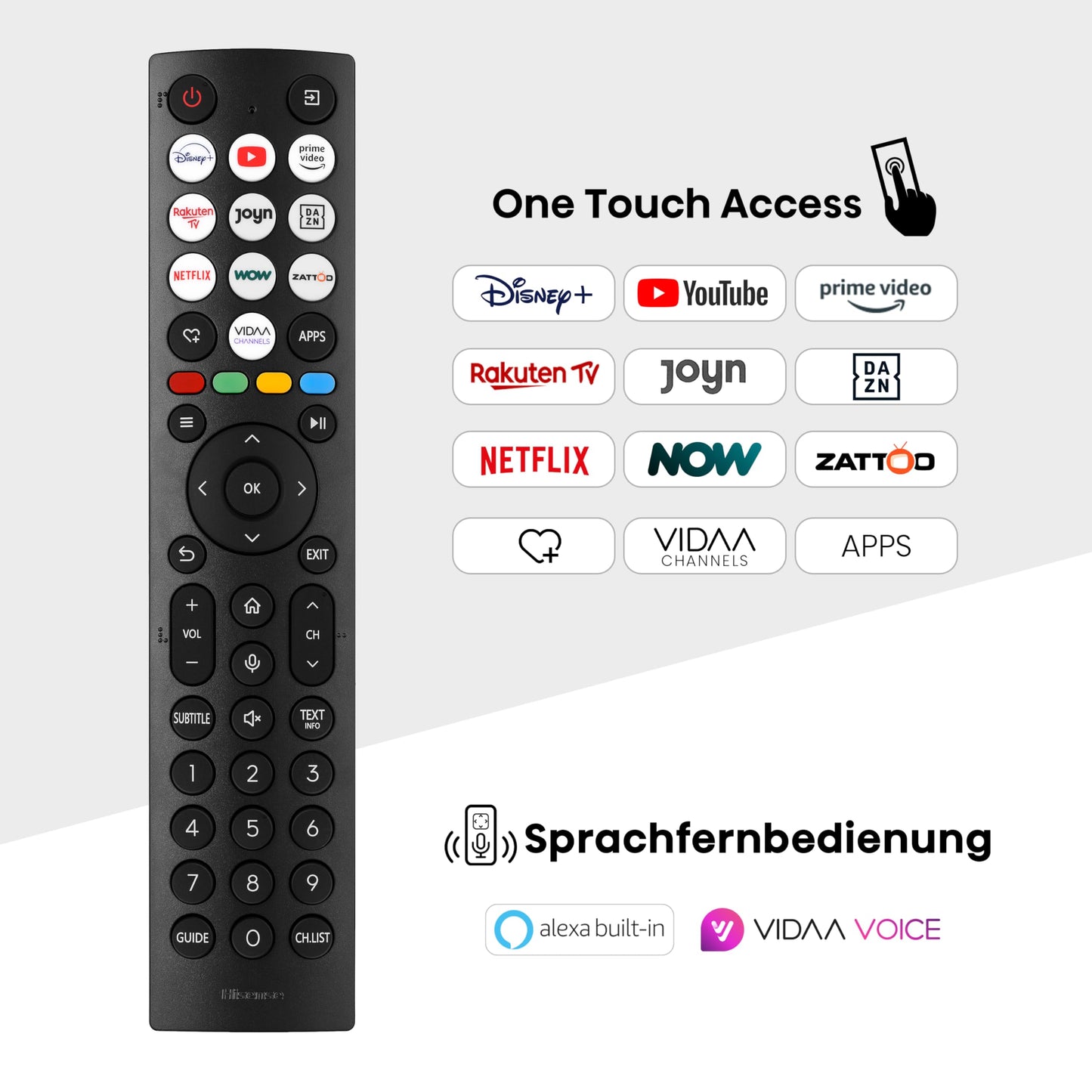 Hisense 55E6NT (55E6NT)