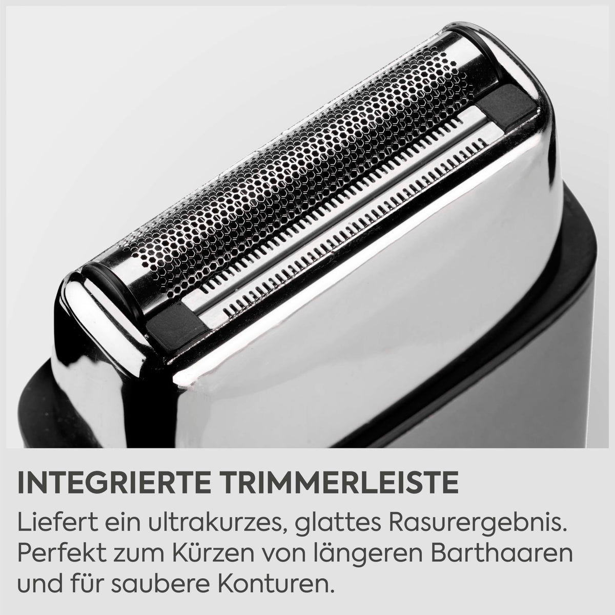 BaByliss Super‑X Rasier pentru bărbați – Rasare ultra‑fină, folie din oțel japonez, fără fir cu acumulator lithium-ion, umed și uscat IPX7, reîncărcabil prin USB-C, FS996SE