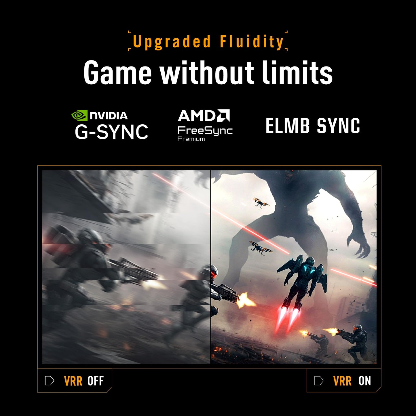 ASUS TUF Gaming VG27AQL5A