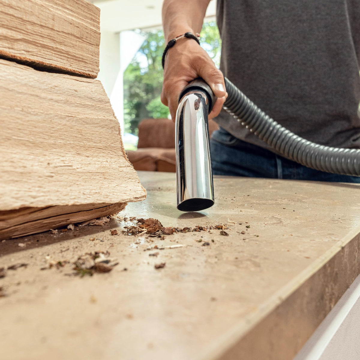 KÄRCHER Ash Vacuum AD 4 Premium, bagless - 1.629-731.0