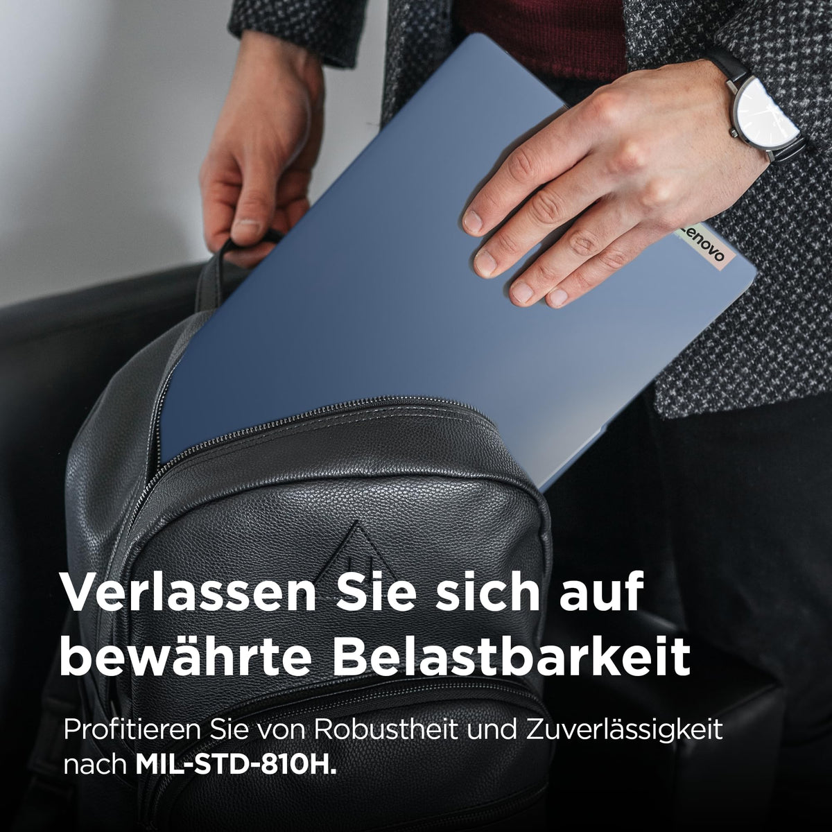Lenovo IdeaPad Slim 3 | Laptop | Athlon 10 | 8GB | 128GB - 82XQ014VGE