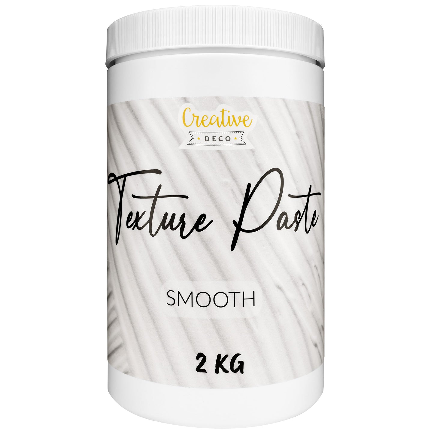 Creative Deco smooth texture paste