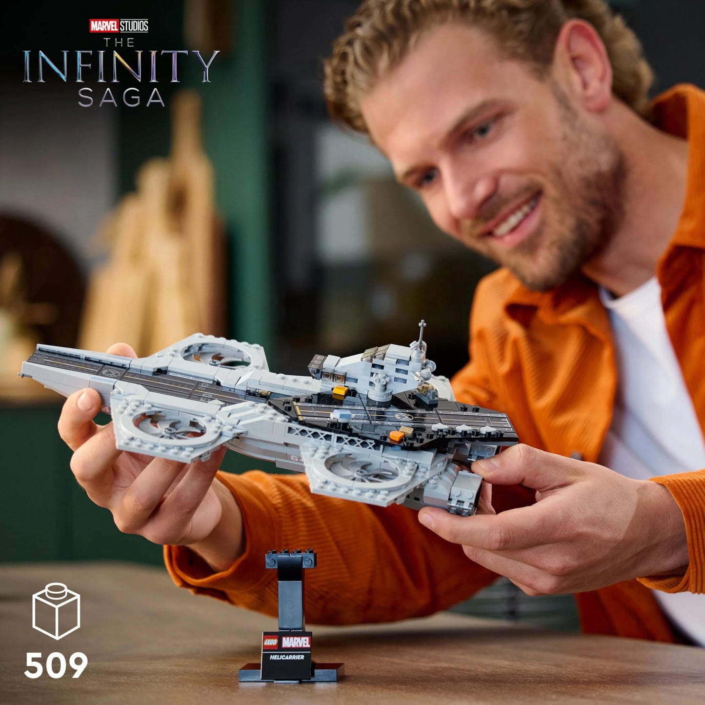 LEGO TBD Extra LSH - 76295