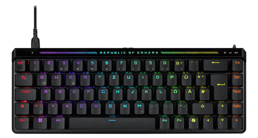 ASUS ROG Falchion Ace HFX DE QWERTZ 90MP03VE-BKDA20