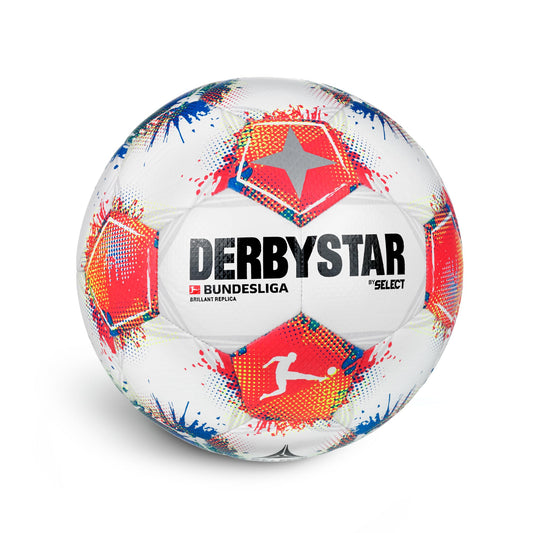 Derbystar Bundesliga Brilliant Replica v25 - 1484500025-1484400025