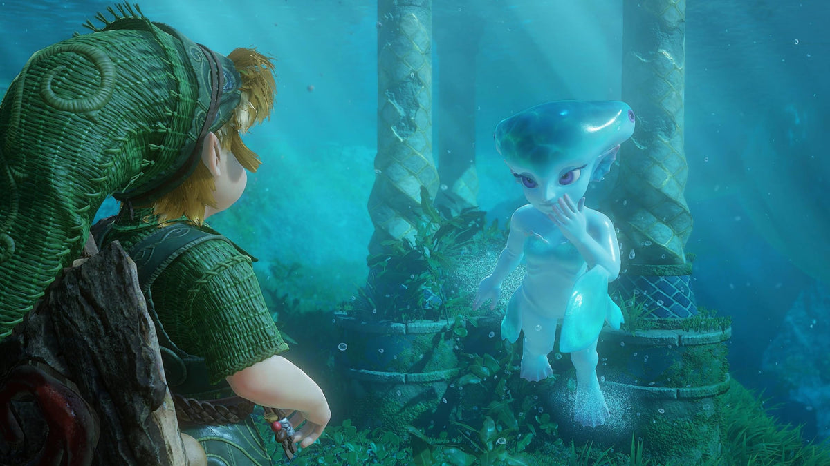 The Legend of Zelda: Ocarina of Time - Nintendo Switch 2 Edition