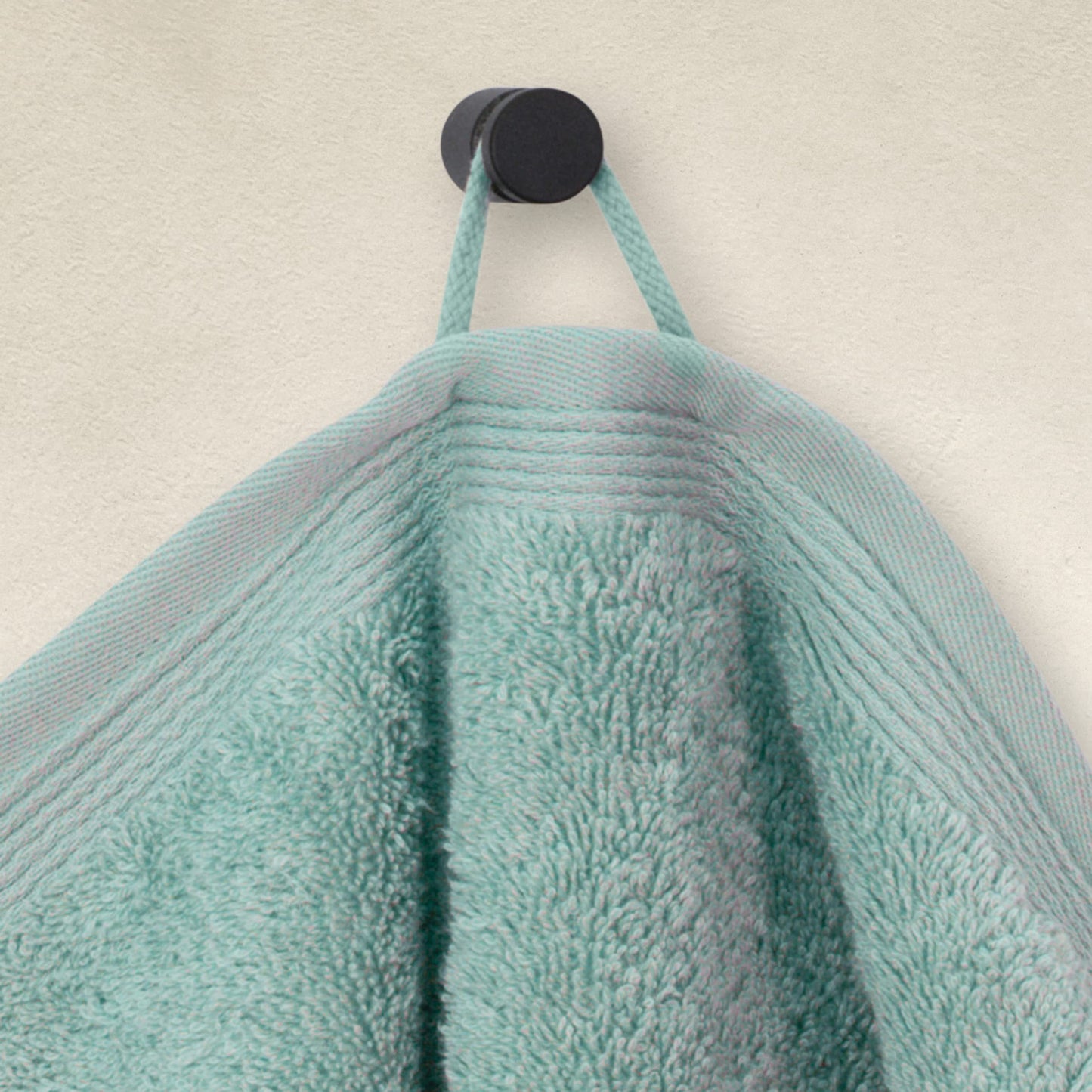 Möve Superwuschel shower towel 80 x 150 cm made of 100% cotton, tea - 017258775