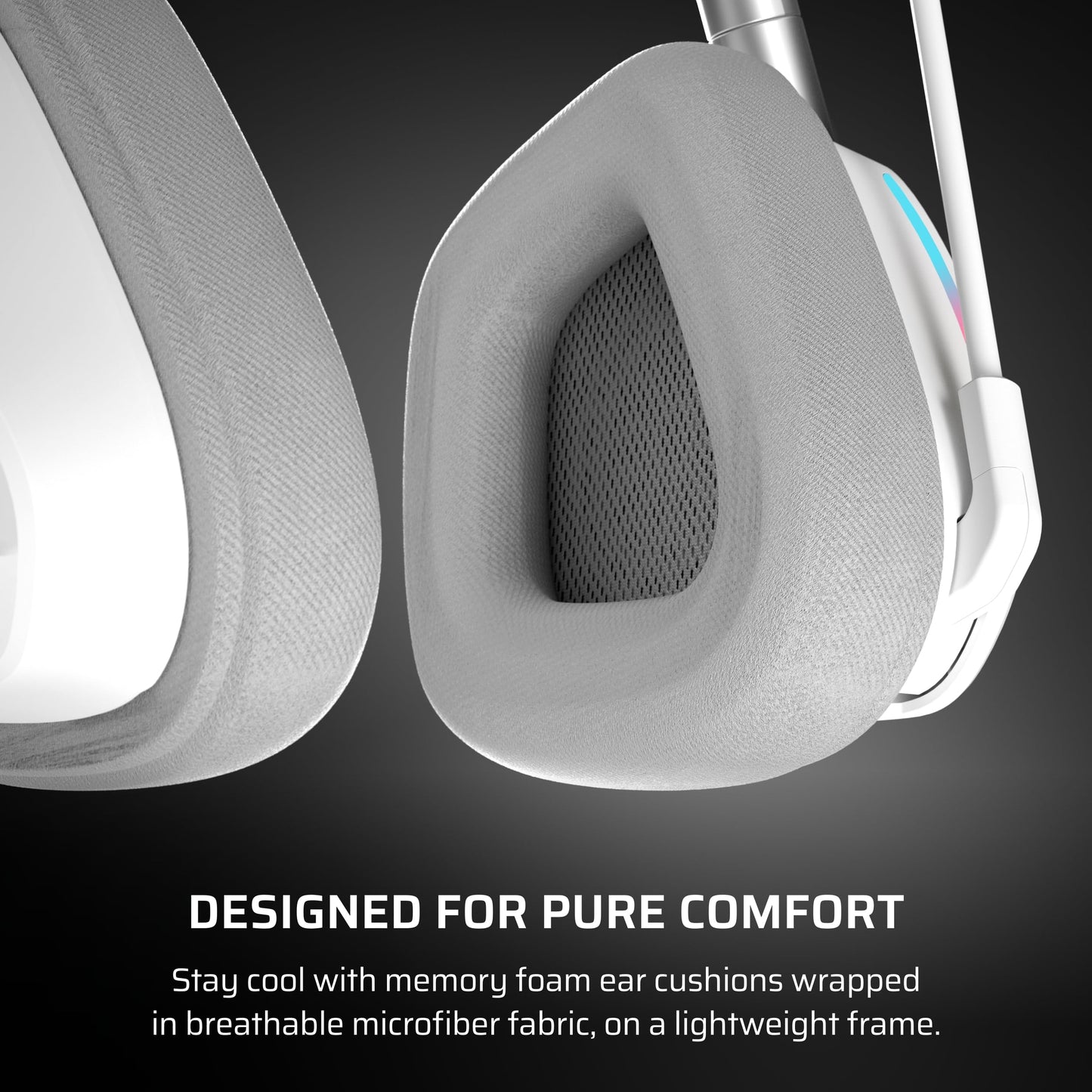 Corsair Void v2 Wireless Gaming Headset - White - CA-9011380-WW
