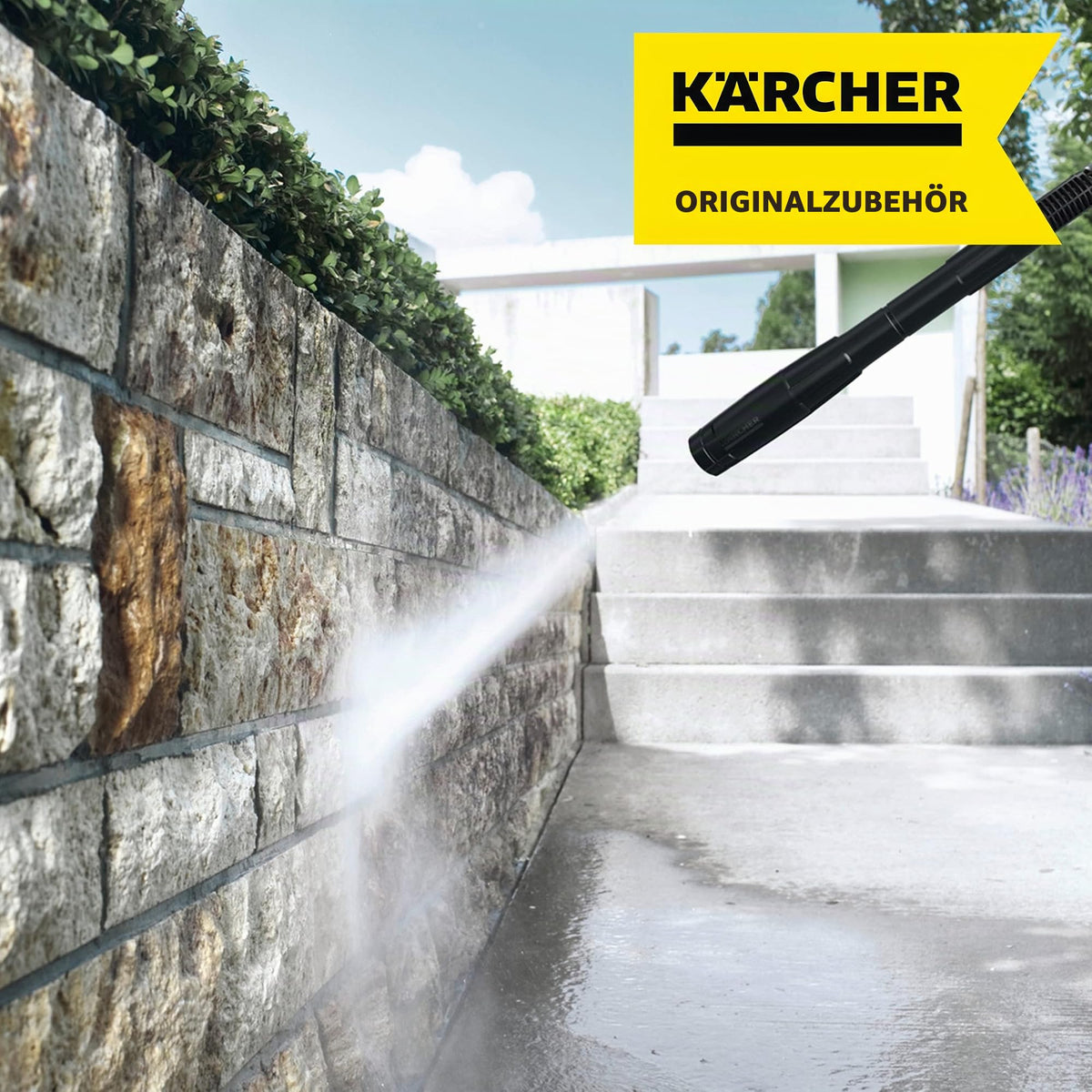 Kärcher Vario Power Jet VP 180 - 2.642-726.0