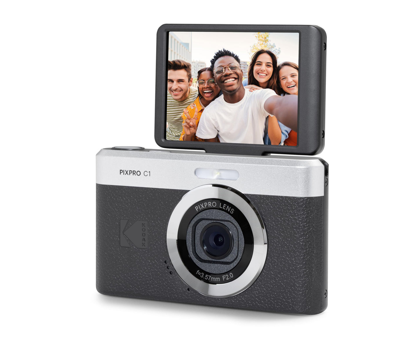 Kodak Pixpro C1 Black