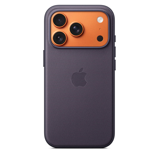 Apple iPhone 17 Pro functional fabric case with MagSafe - purple  - MGF54ZM/A