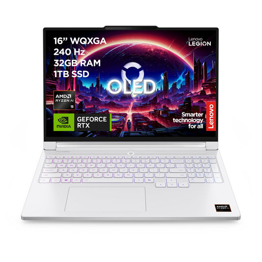 Lenovo Legion 7a | Laptop | AMD Ryzen AI 9 | 32GB | 1TB | RTX 5060 - 16AGP11