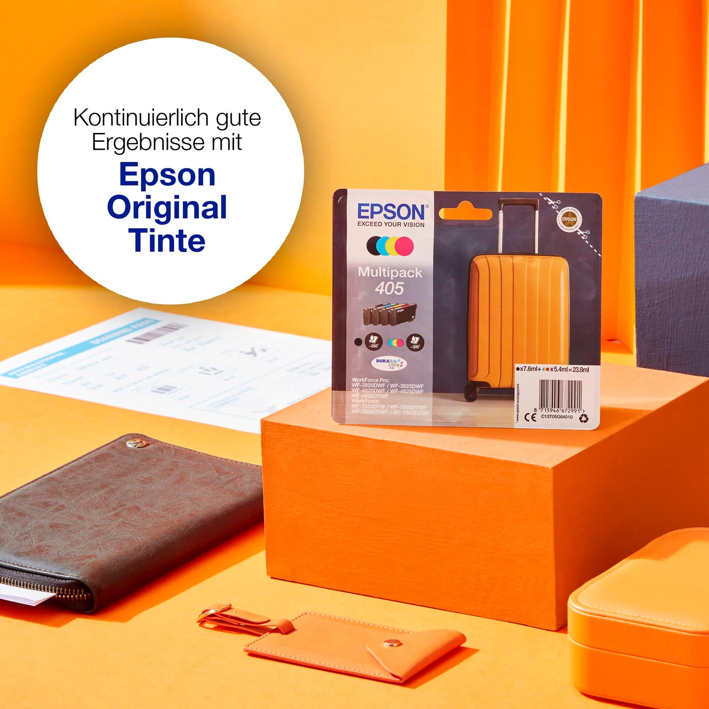 Epson 405XL Multipack C13T05H64510